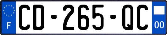 CD-265-QC