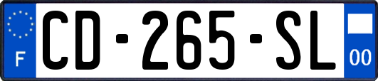 CD-265-SL