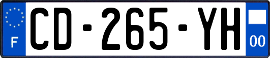 CD-265-YH