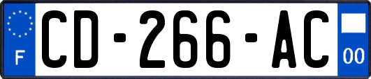 CD-266-AC