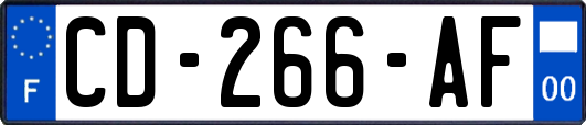 CD-266-AF