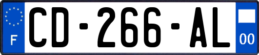 CD-266-AL