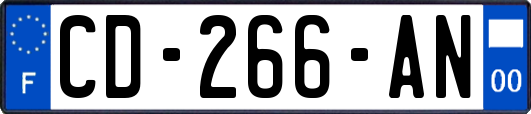 CD-266-AN