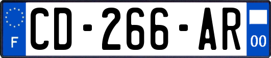 CD-266-AR