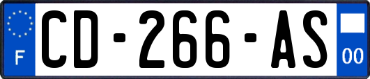 CD-266-AS