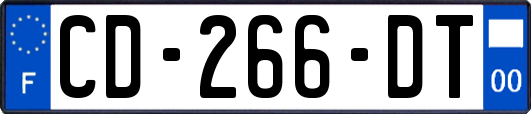 CD-266-DT