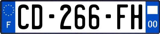 CD-266-FH