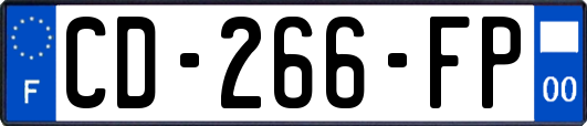 CD-266-FP