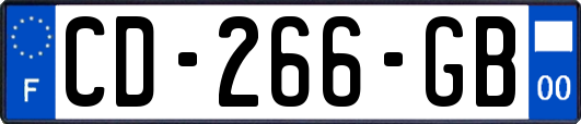 CD-266-GB