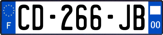 CD-266-JB