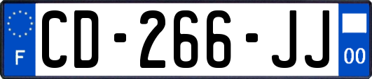 CD-266-JJ