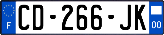 CD-266-JK