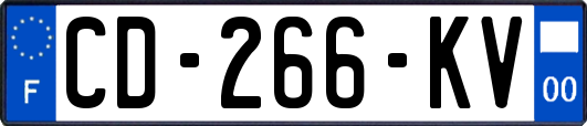 CD-266-KV