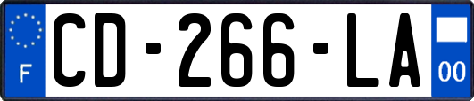 CD-266-LA