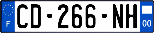 CD-266-NH