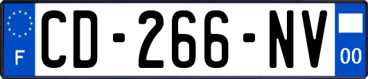 CD-266-NV