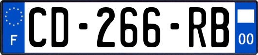 CD-266-RB