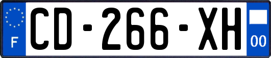 CD-266-XH