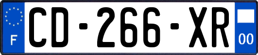 CD-266-XR