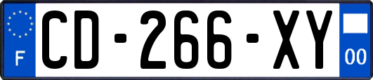 CD-266-XY