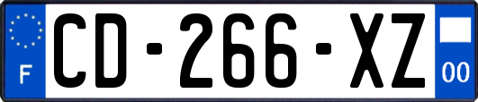 CD-266-XZ