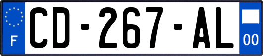 CD-267-AL