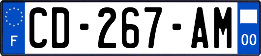 CD-267-AM