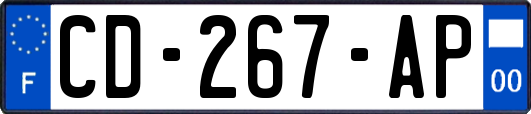 CD-267-AP