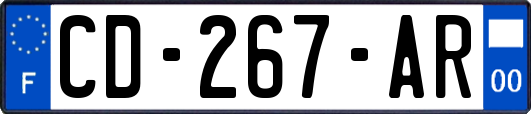 CD-267-AR