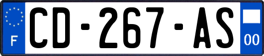 CD-267-AS