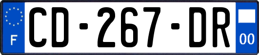 CD-267-DR