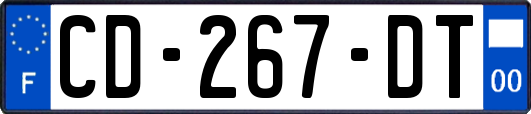 CD-267-DT