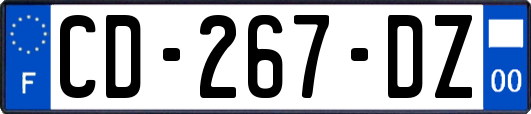 CD-267-DZ
