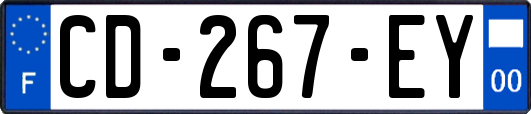 CD-267-EY