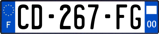 CD-267-FG