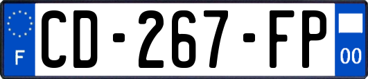 CD-267-FP