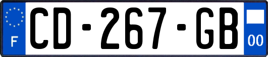 CD-267-GB