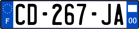 CD-267-JA