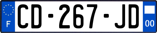 CD-267-JD
