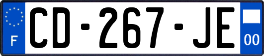 CD-267-JE