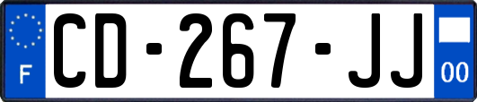 CD-267-JJ