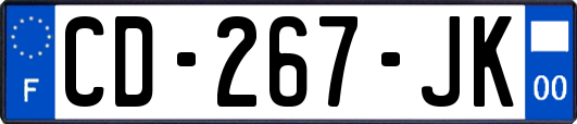 CD-267-JK