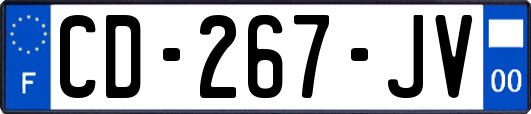 CD-267-JV