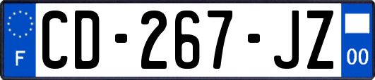 CD-267-JZ