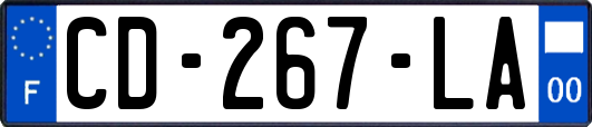 CD-267-LA
