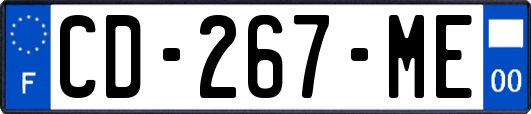 CD-267-ME
