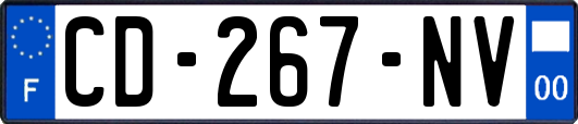 CD-267-NV