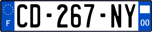 CD-267-NY