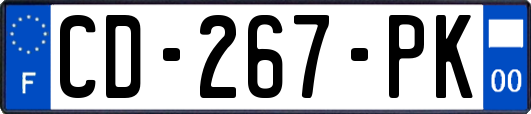 CD-267-PK