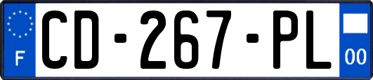 CD-267-PL